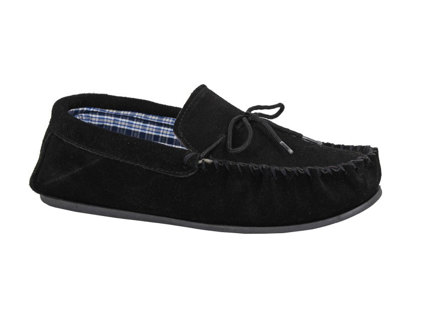 MOKKERS BRUCE Moccasin Slipper  (MS245A)