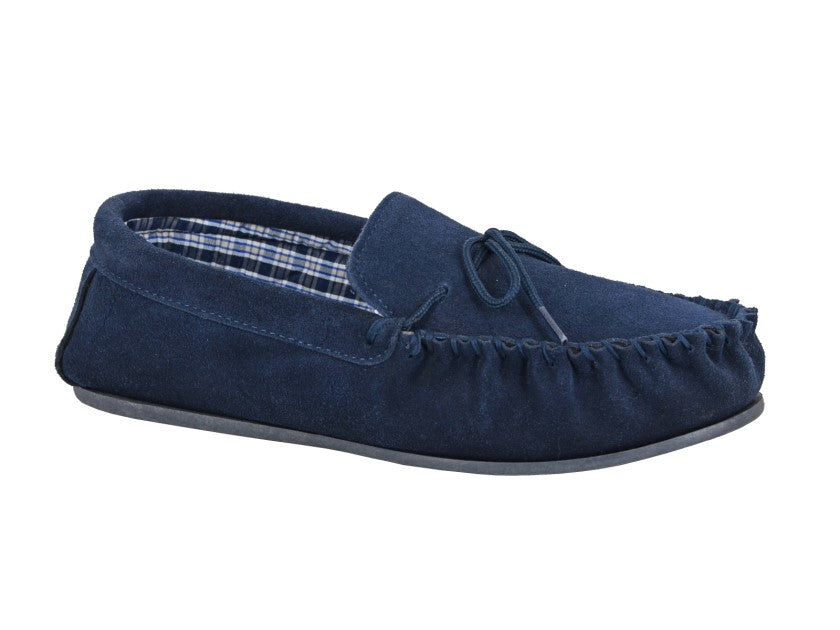 MOKKERS BRUCE Moccasin Slipper  (MS245NC)
