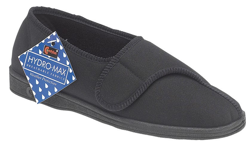 COMFYLUX BILL  Water Resistant Touch Fastening Slipper  (MS278A)