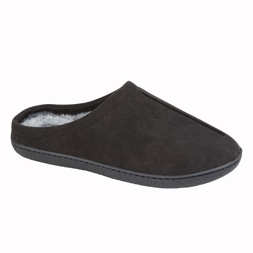 ZEDZZZ ALEX Centre Seam Mule Slipper  (MS396AS)