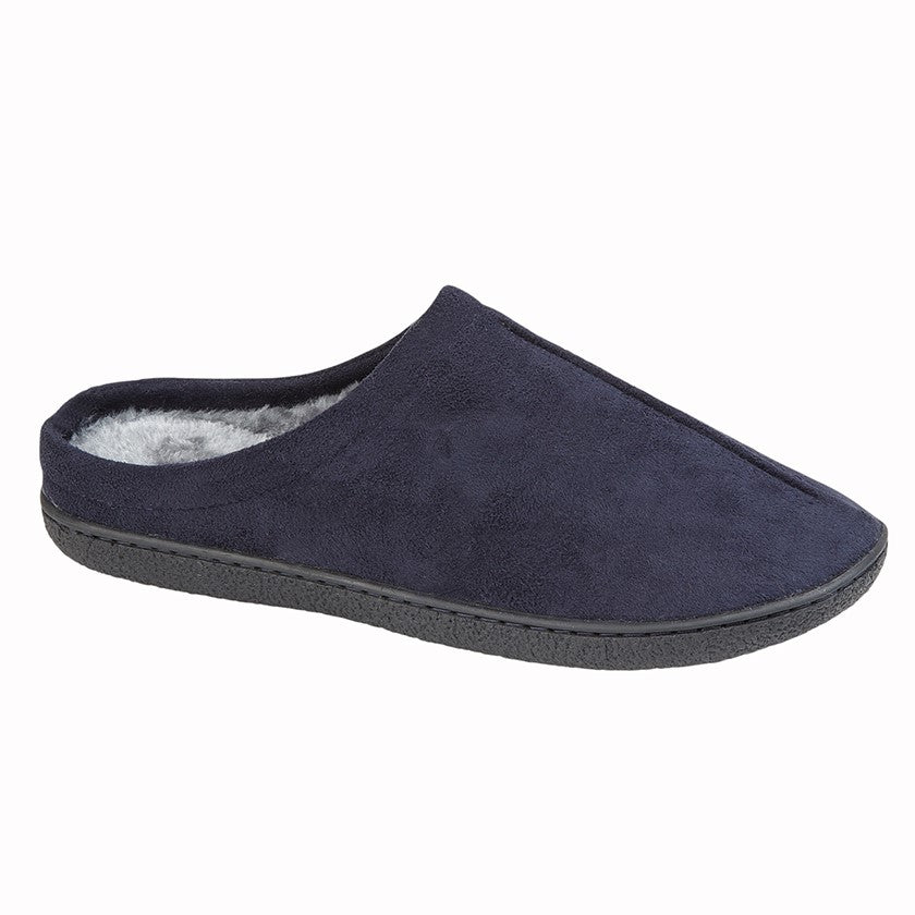 ZEDZZZ ALEX Centre Seam Mule Slipper  (MS396CS)