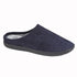 ZEDZZZ ALEX Centre Seam Mule Slipper  (MS396CS)