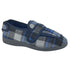 ZEDZZZ PETER 4 Way Opening Touch Fastening Slipper  (MS401CK)