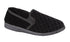 ZEDZZZ KEVIN Twin Gusset Slipper  (MS466A)