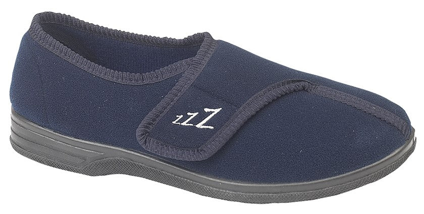 ZEDZZZ CONNOR Touch Fastening Slipper  (MS477C)