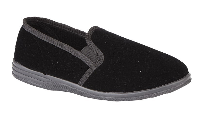ZEDZZZ ROSS Twin Gusset Slipper  (MS483A)