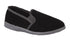 ZEDZZZ ROSS Twin Gusset Slipper  (MS483A)