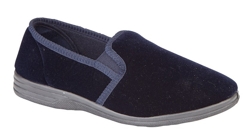 ZEDZZZ ROSS Twin Gusset Slipper  (MS483C)