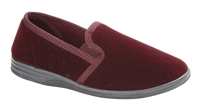 ZEDZZZ ROSS Twin Gusset Slipper  (MS483D)