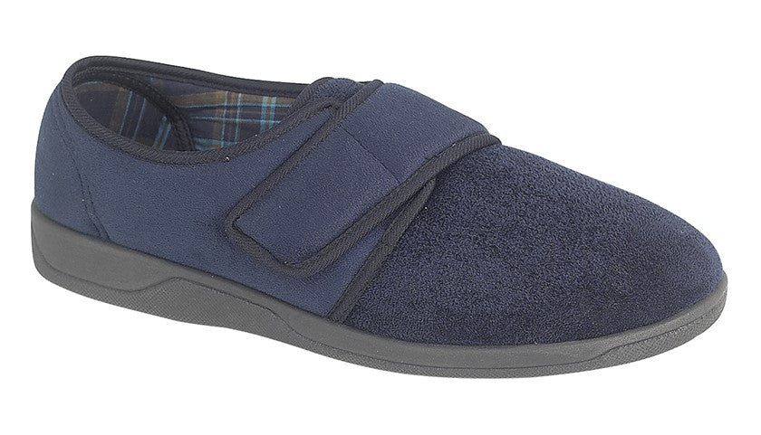 SLEEPERS TOM Touch Fastening Slipper  (MS507C)