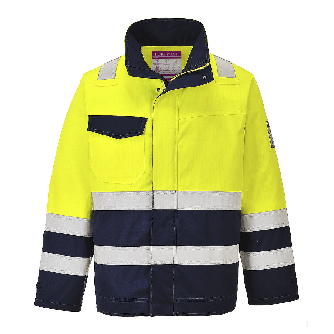 Hi-Vis Modaflame Jacket  (MV25)