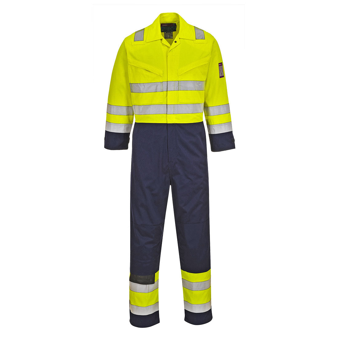 Hi-Vis Modaflame Coverall  (MV28)