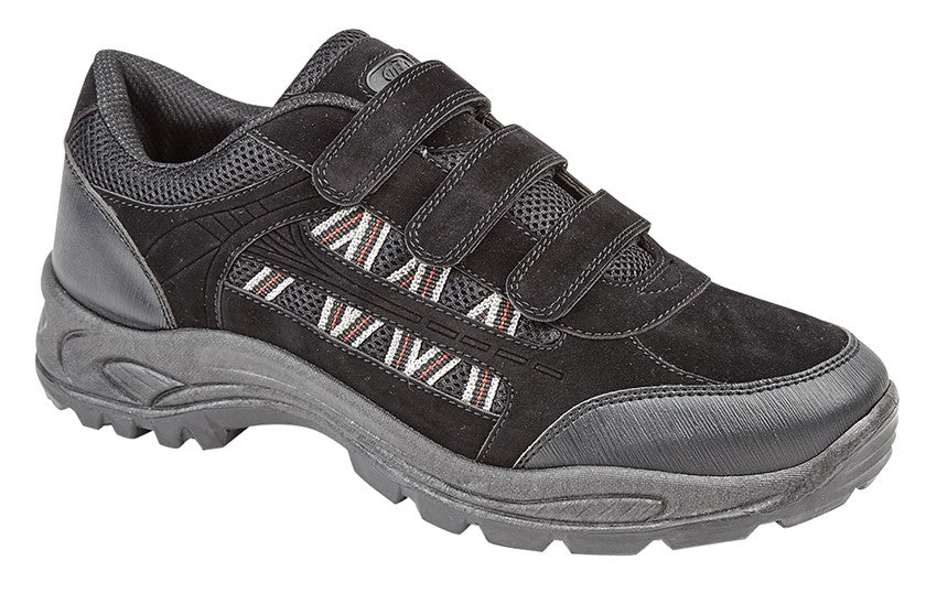 DEK ASCEND Triple Touch Fastening Trek & Trail Shoe  (M 089A)