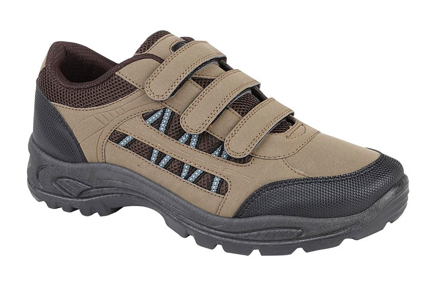 DEK ASCEND Triple Touch Fastening Trek & Trail Shoe  (M 089E)