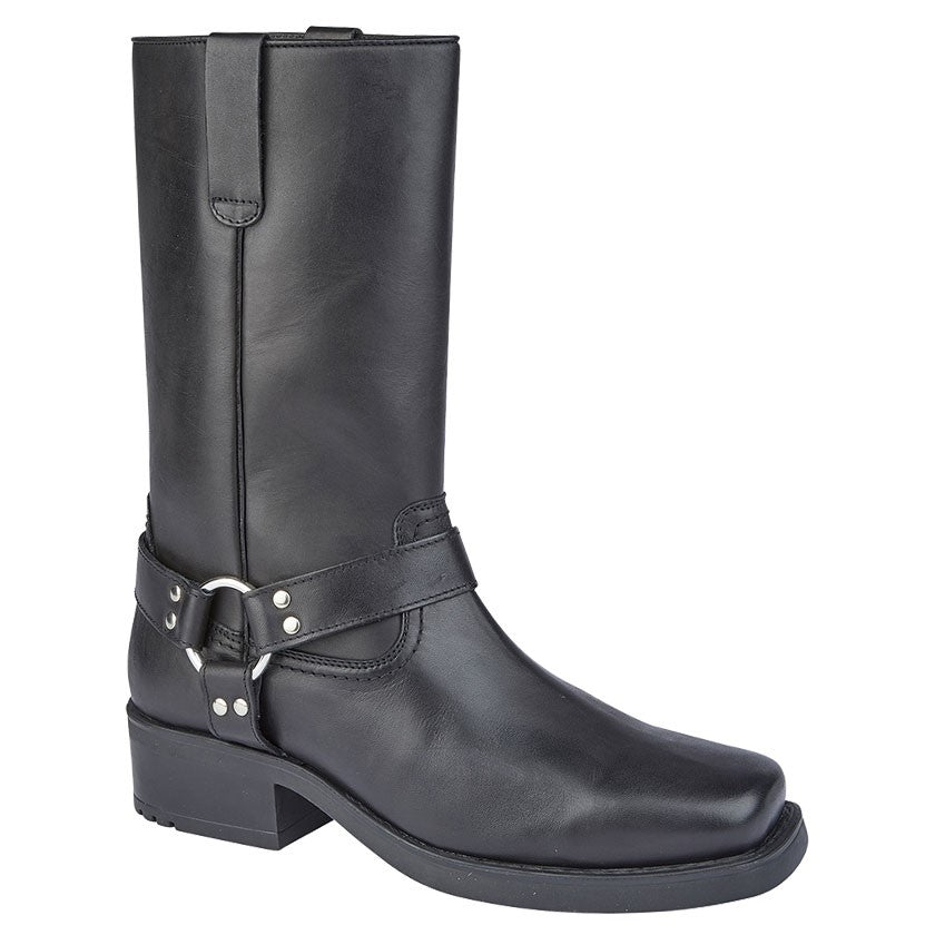 WOODLAND HIGH HARLEY Western Harness Boot  (M 156A)