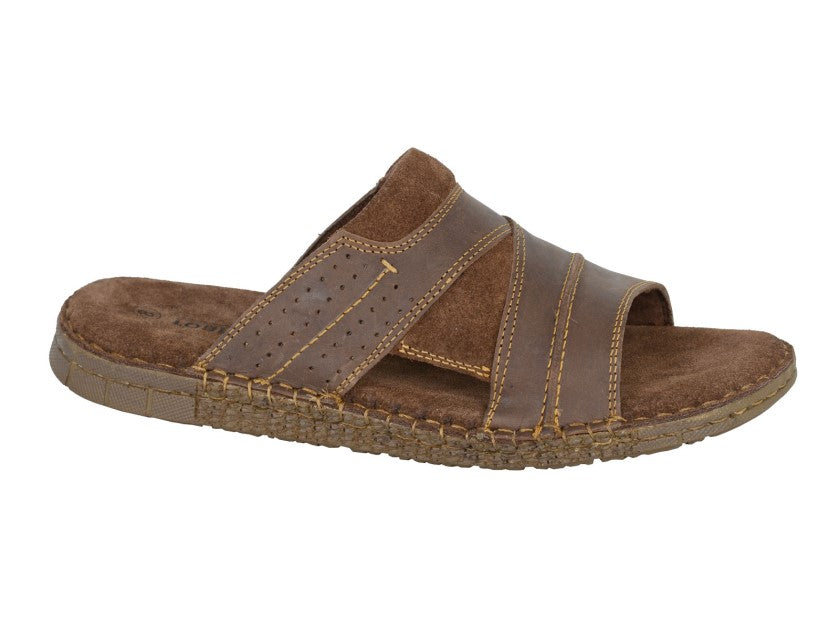 ROAMERS Open Toe Mule Sandal  (M 259B)