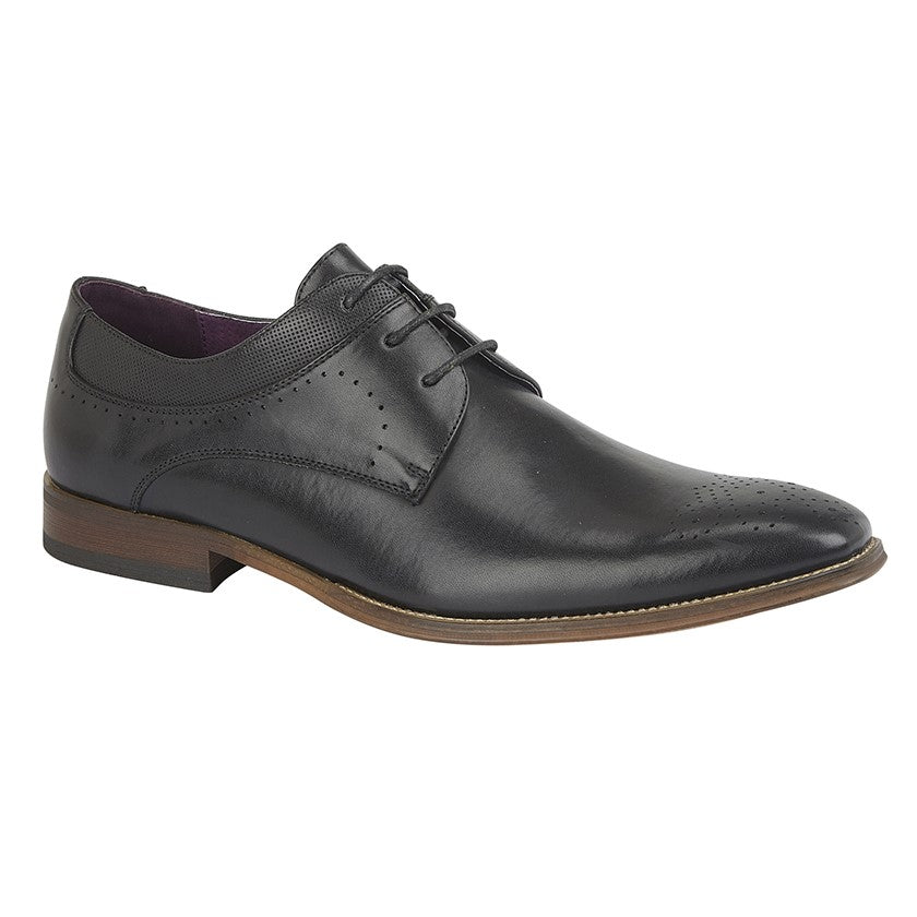 GOOR 3 Eye Brogue Gibson  (M 298A)