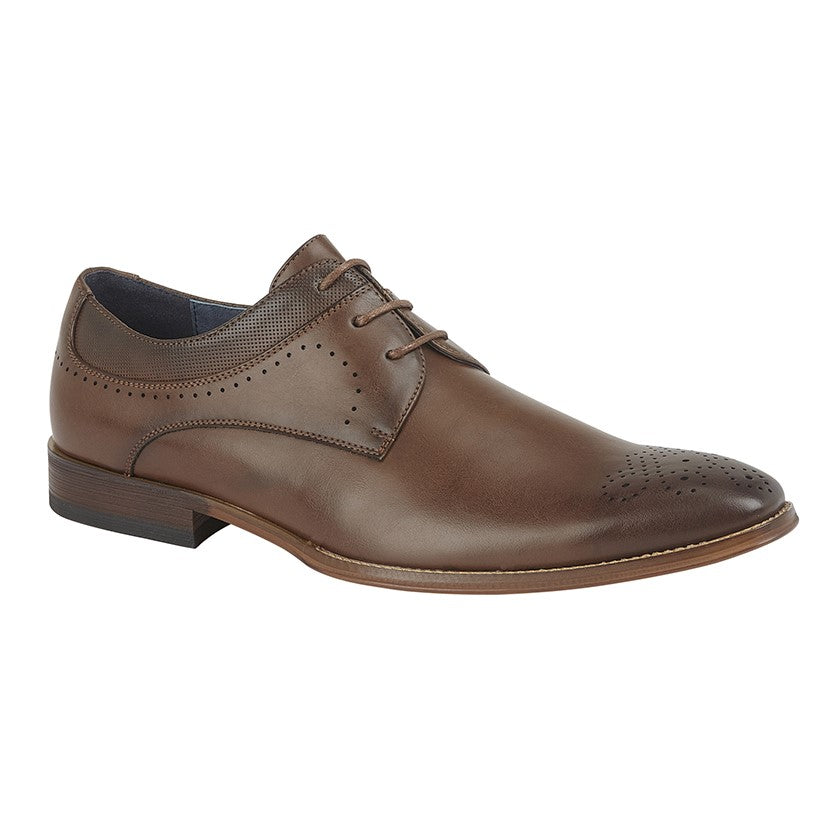 GOOR 3 Eye Brogue Gibson  (M 298B)
