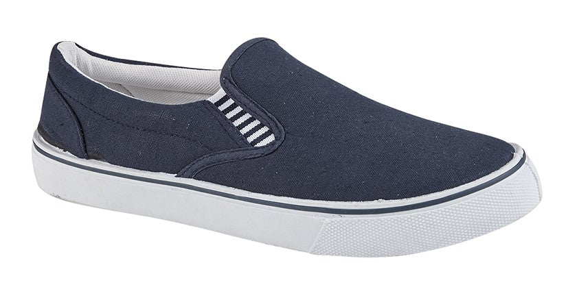 DEK YACHTING Gusset Casual Yachting Shoe  (M 343C)