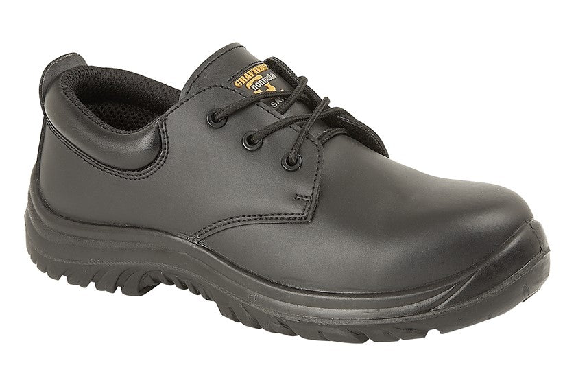 GRAFTERS Fully Composite Non-Metal Safety Shoe  (M 456A)