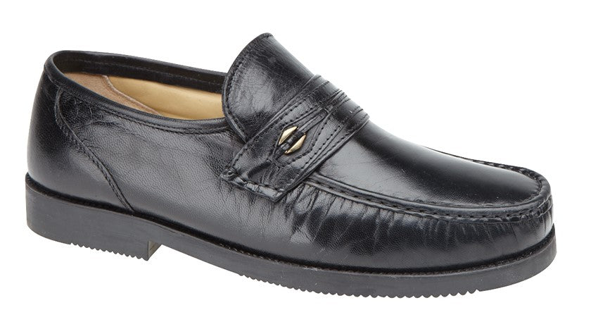 SCIMITAR Saddle Trim Moccasin Type Casual  (M 478A)