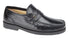 SCIMITAR Saddle Trim Moccasin Type Casual  (M 478A)