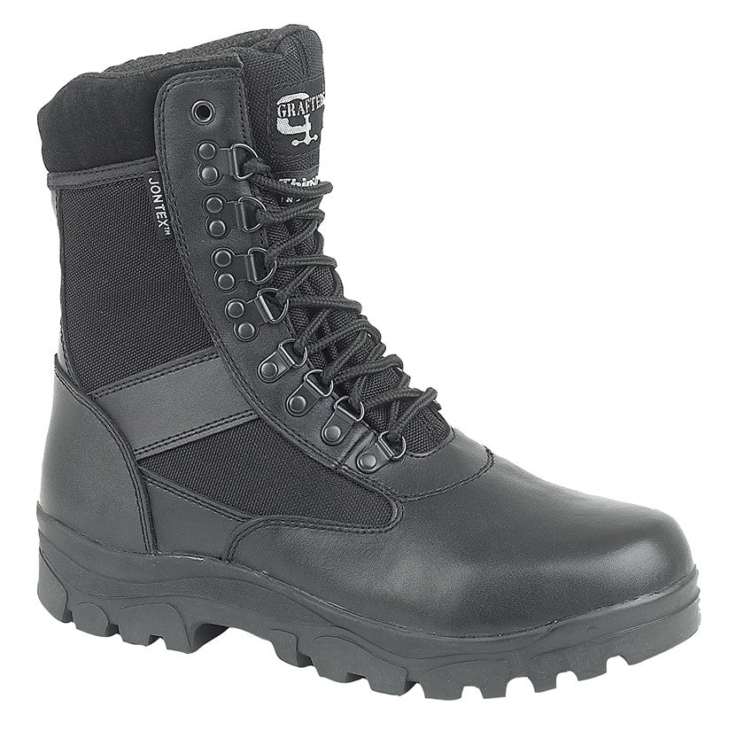 GRAFTERS SNIPER Combat Boot  (M 482A)