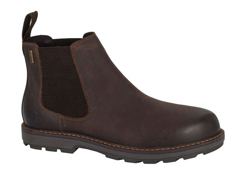 WOODLAND Waterproof Twin Gusset Dealer Boot  (M 505WB)