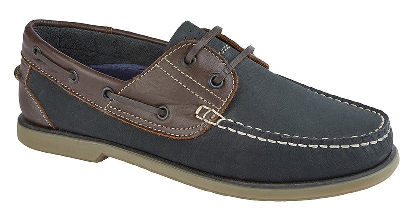 DEK Moccasin Boat Shoe  (M 551CN)