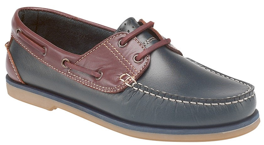 DEK Moccasin Boat Shoe  (M 551C)