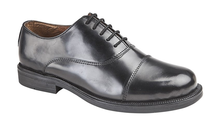SCIMITAR Capped Oxford Cadet Shoe  (M 620A)