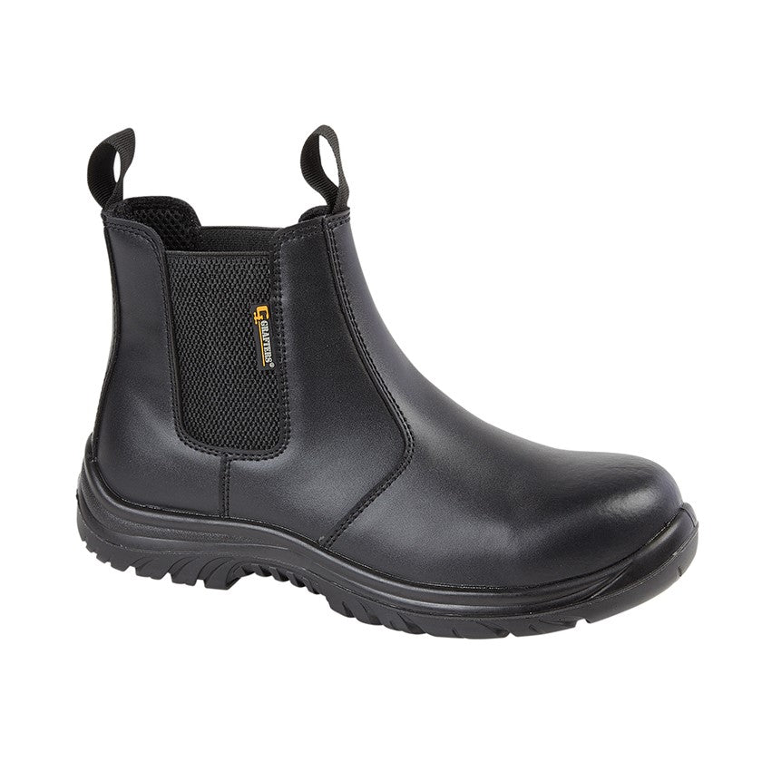 GRAFTERS Fully Composite Non-Metal Safety Dealer Boot  (M 899A)