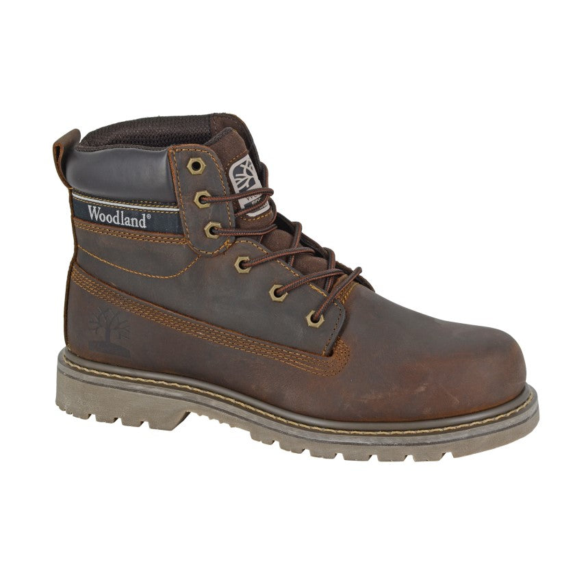 WOODLAND 6 Eye Utility Boot  (M 905B)