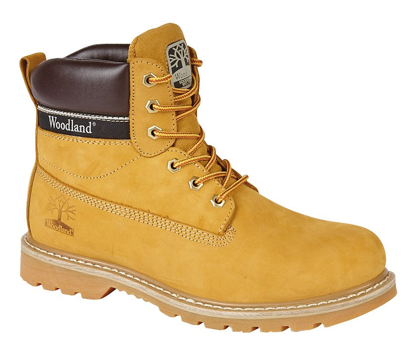 WOODLAND 6 Eye Utility Boot  (M 905N)