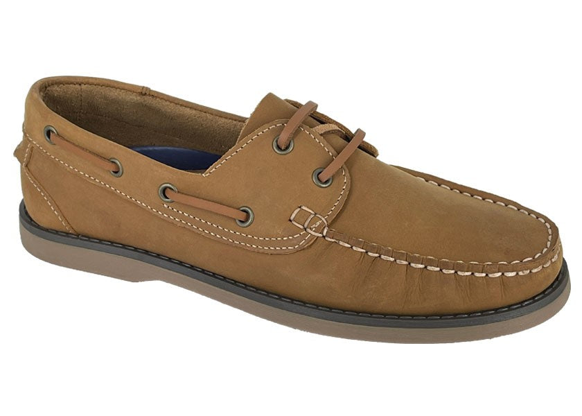 DEK Moccasin Boat Shoe  (M 913B)