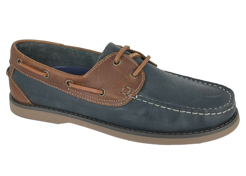 DEK Moccasin Boat Shoe  (M 913C)