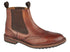 WOODLAND Brogue Gusset Dealer Boot  (M 915LT)
