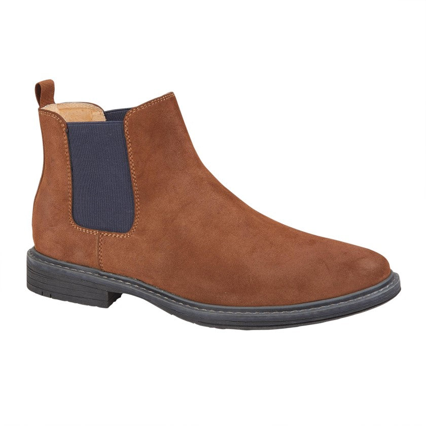 GOOR Twin Gusset Boot  (M 942B)