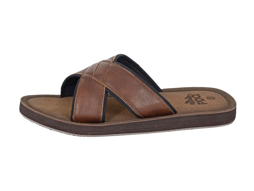 PDQ Crossover Mule Sandal  (M 9546B)