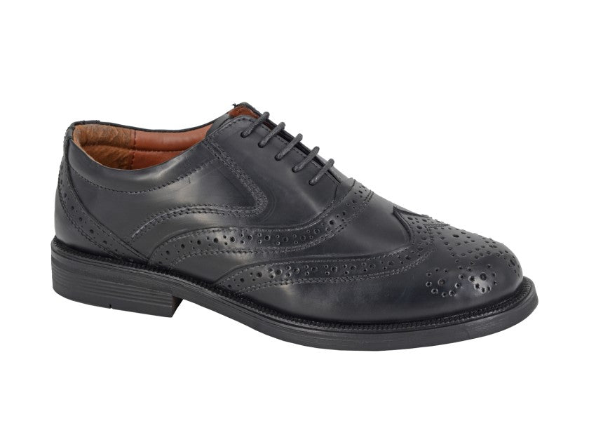 SCIMITAR Wing Cap Brogue Oxford  (M 963A)