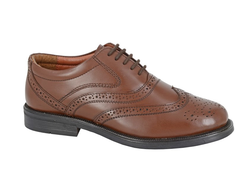 SCIMITAR Wing Cap Brogue Oxford  (M 963B)