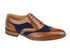 GOOR 5 Eye Brogue Oxford Shoe  (M 968BC)