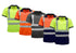 Hi Vis Short Sleeve Polo Shirt