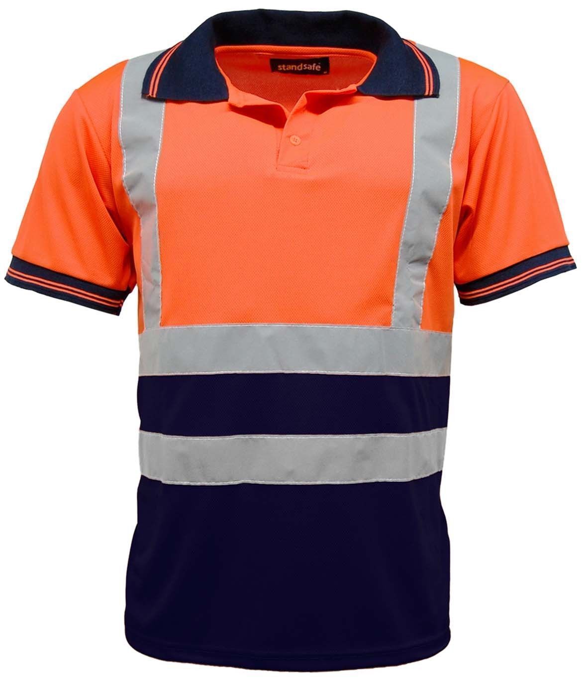 Hi Vis Short Shirt