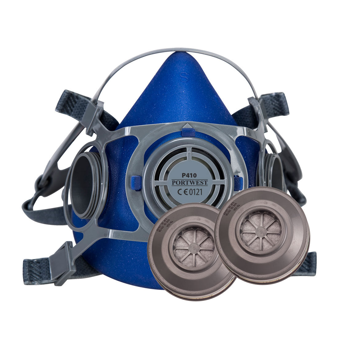Auck Half Mask Kit  (P418)