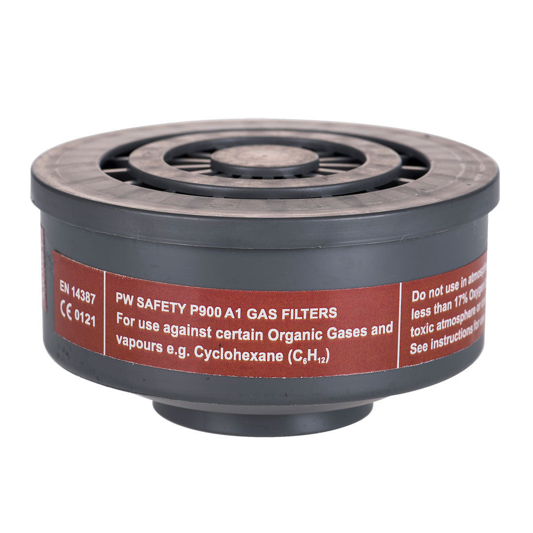 A1 Gas Filter Special Thread Connection (Pk6)  (P900)