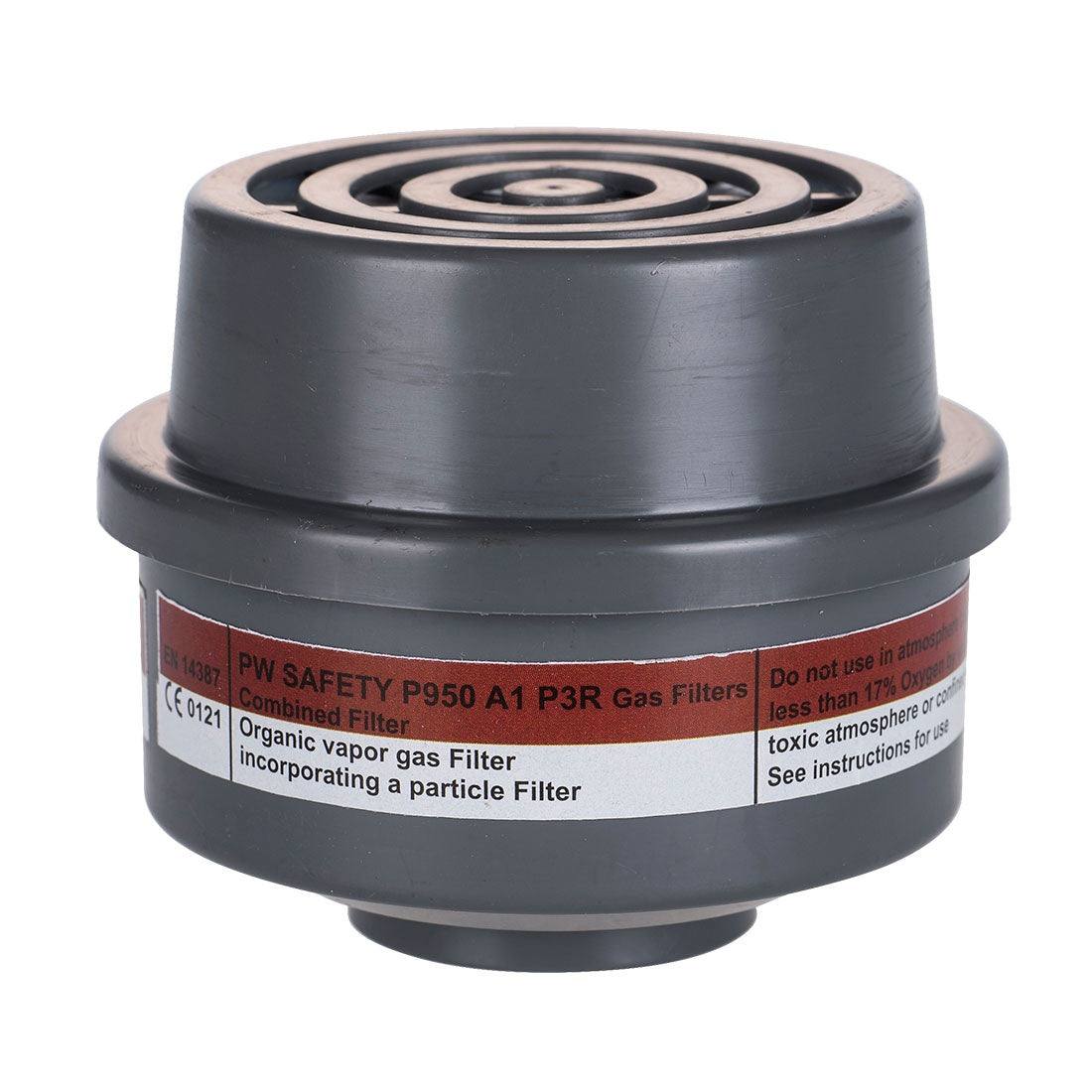 A1P3R Combination Filter Special Thread Connection (Pk4)  (P950)