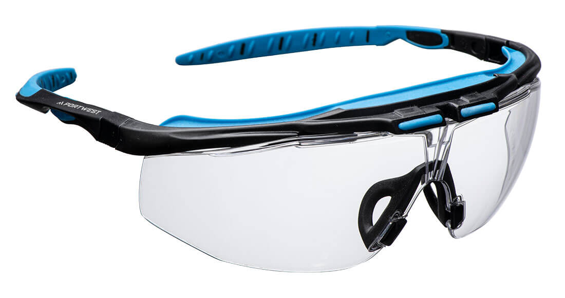 Peak KN Safety Glasses  (PS23)