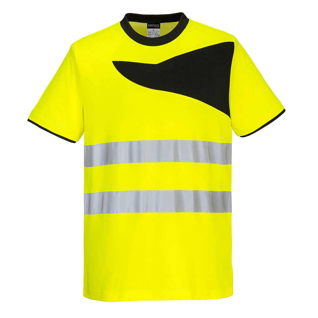 PW2 Hi-Vis Cotton Comfort T-Shirt S/S   (PW213)