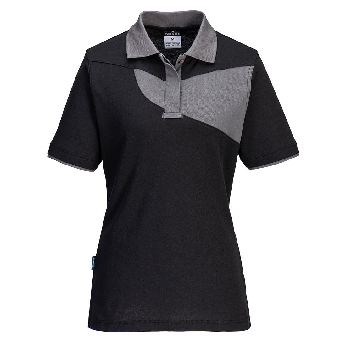 PW2 Cotton Comfort Women's Polo Shirt S/S  (PW219)